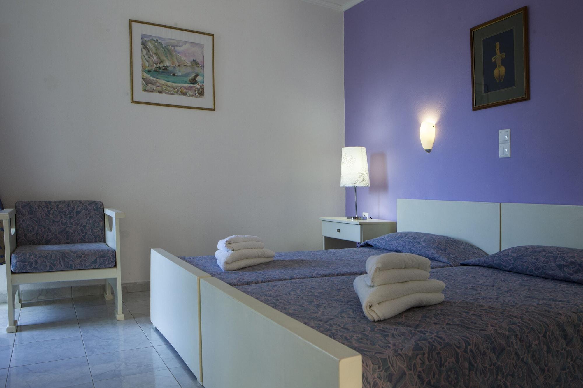 Princess Hotel Lassi  Zewnętrze zdjęcie