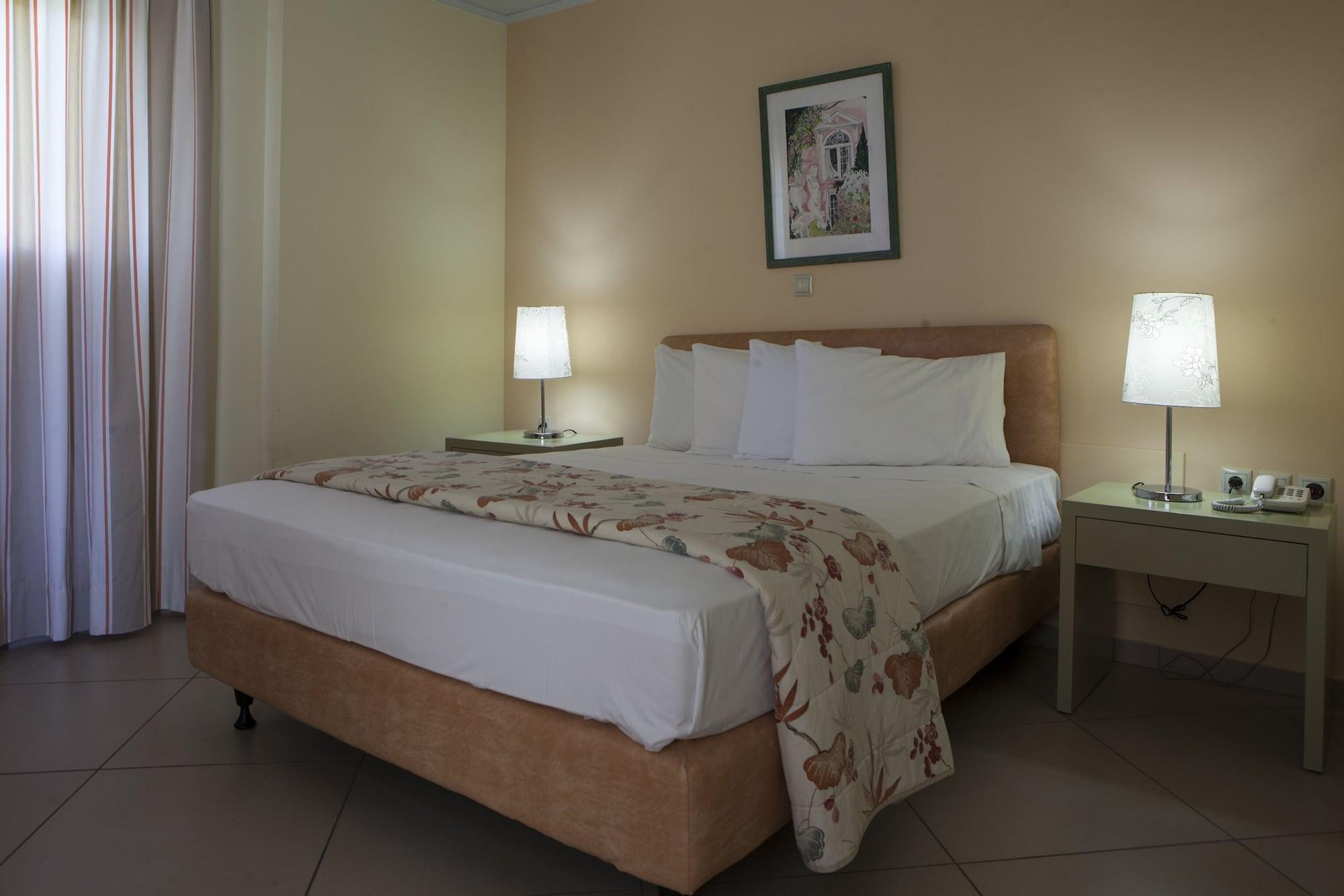 Princess Hotel Lassi  Zewnętrze zdjęcie