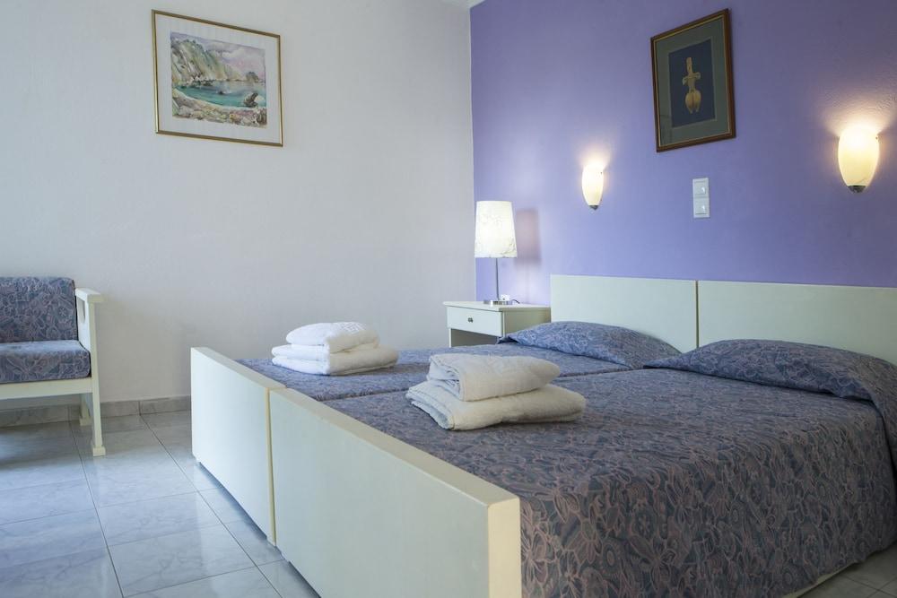 Princess Hotel Lassi  Zewnętrze zdjęcie