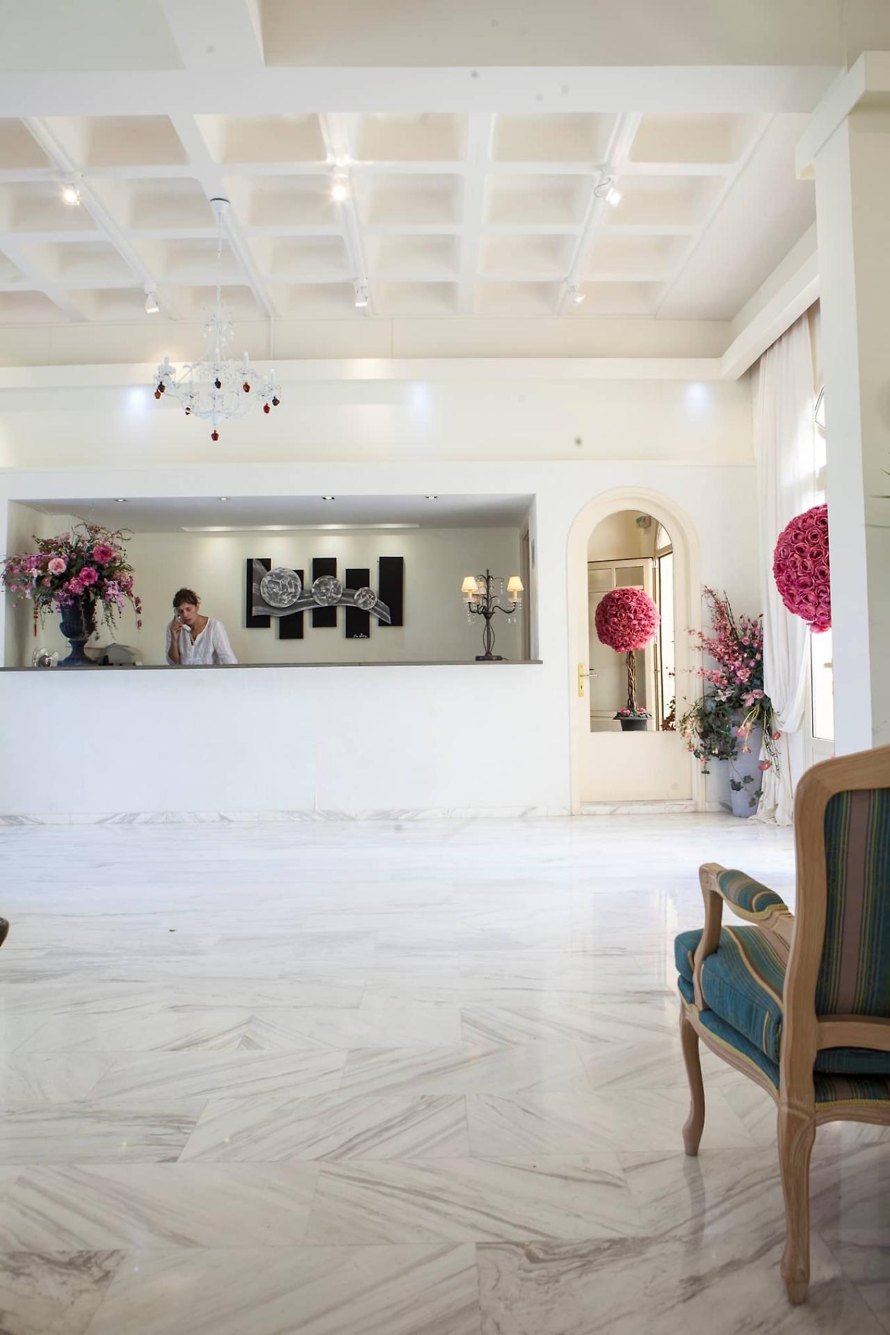 Princess Hotel Lassi  Zewnętrze zdjęcie